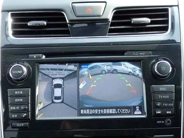 ティアナ(ニッサン)の車両写真