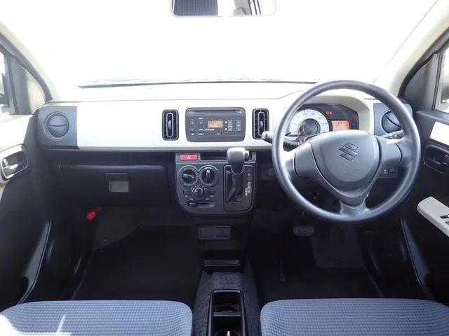 アルト(スズキ)の車両写真