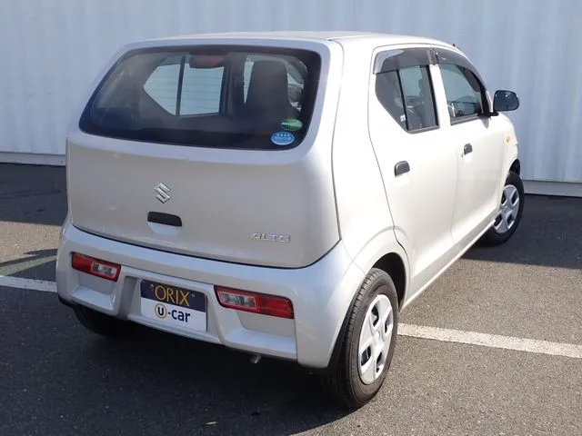 アルト(スズキ)の車両写真