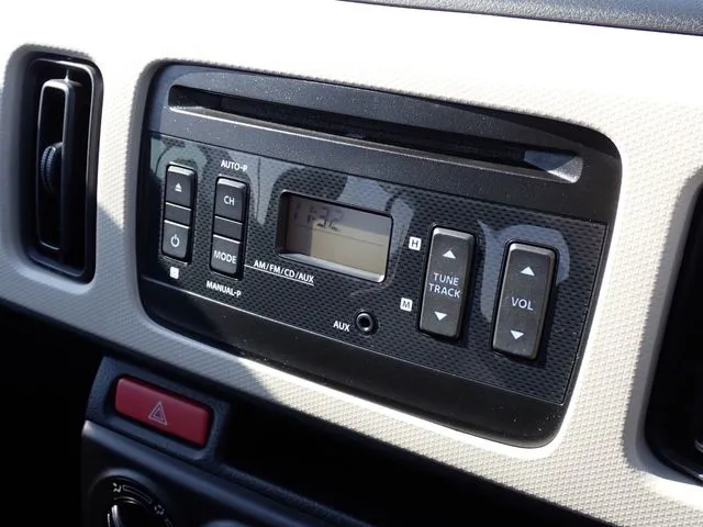 アルト 4WD(スズキ)の車両写真