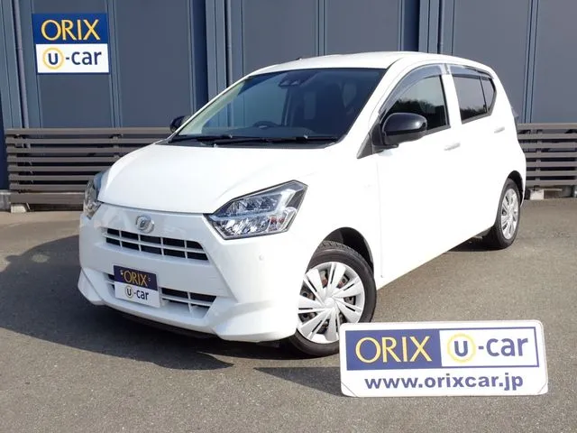 ミラ　イース（ダイハツ）｜オリックスU-carの中古車