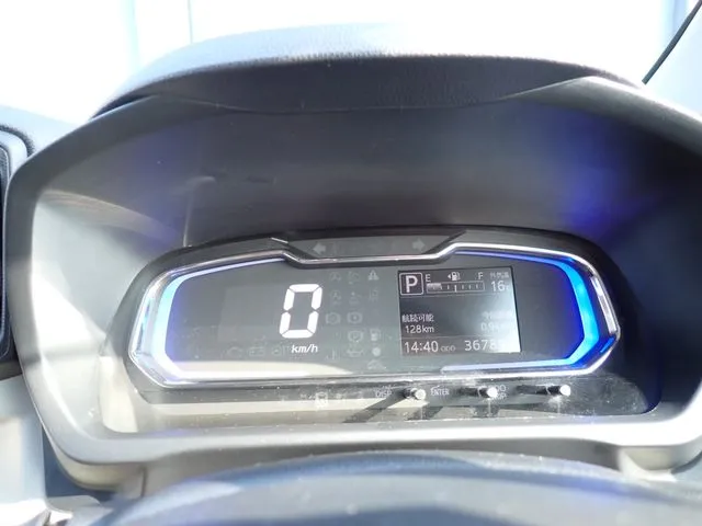 ミラ　イース（ダイハツ）の車両写真