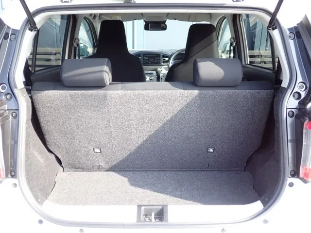 ミラ　イース（ダイハツ）の車両写真