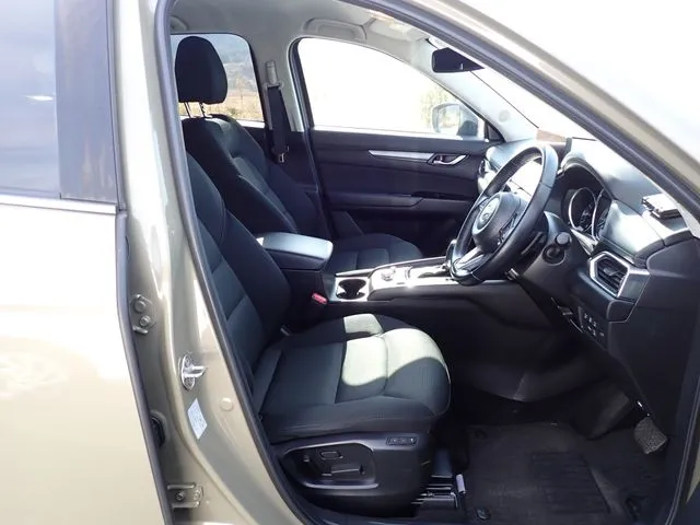 ＣＸ－５（マツダ）の車両写真