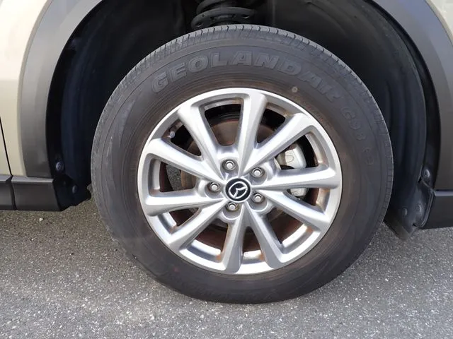 ＣＸ－５（マツダ）の車両写真