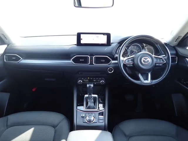 ＣＸ－５（マツダ）の車両写真