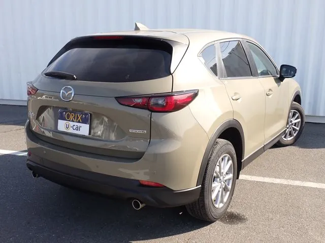 ＣＸ－５（マツダ）の車両写真
