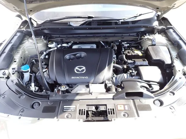 ＣＸ－５（マツダ）の車両写真