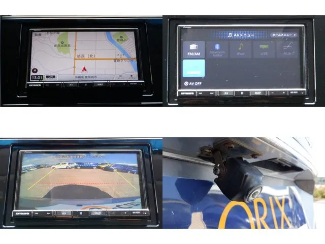 シャトル　ハイブリッド（ホンダ）の車両写真