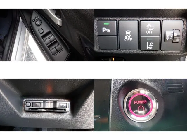 シャトル　ハイブリッド（ホンダ）の車両写真