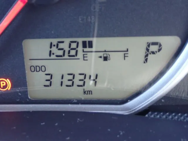 カローラフィールダー(トヨタ)の車両写真