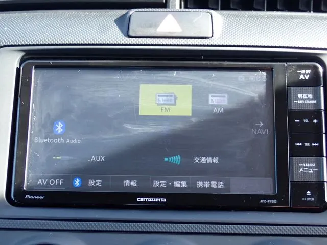 カローラフィールダー(トヨタ)の車両写真