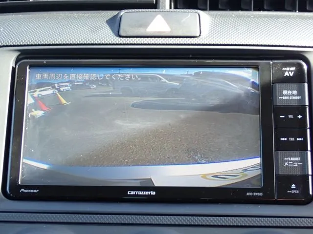 カローラフィールダー(トヨタ)の車両写真