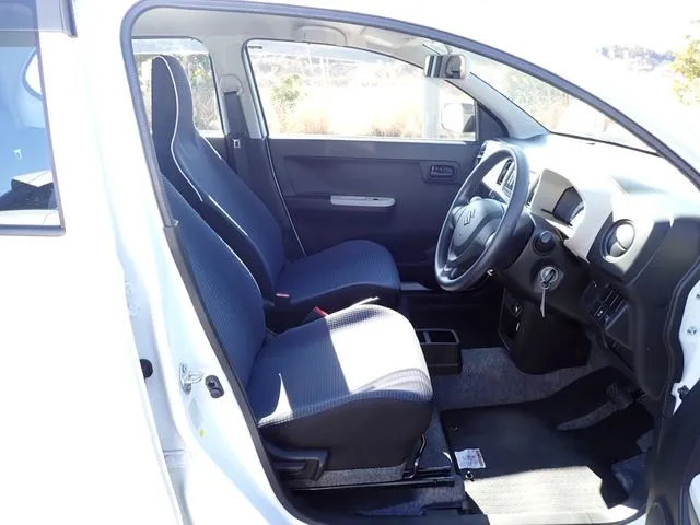 アルト（スズキ）の車両写真