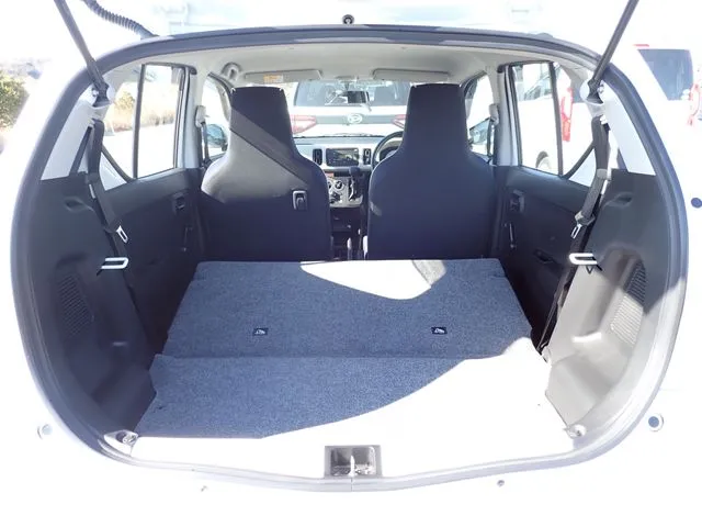 アルト（スズキ）の車両写真