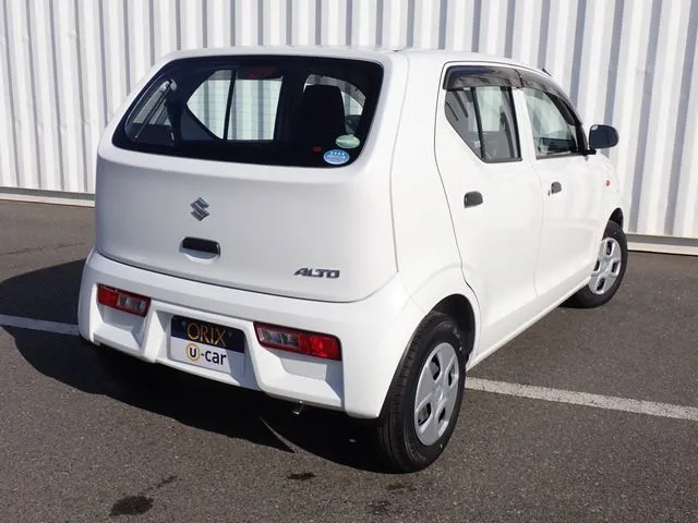 アルト（スズキ）の車両写真