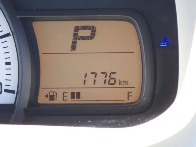 アルト（スズキ）の車両写真