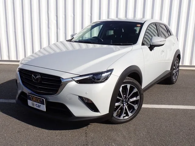 CX-3(マツダ)|オリックスU-carの中古車