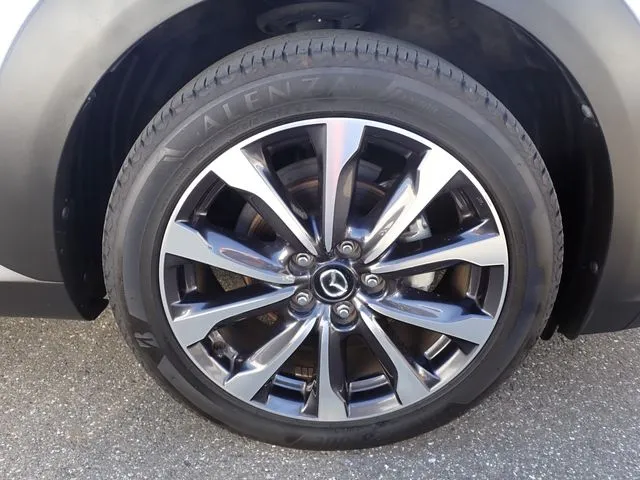 ＣＸ－３（マツダ）の車両写真