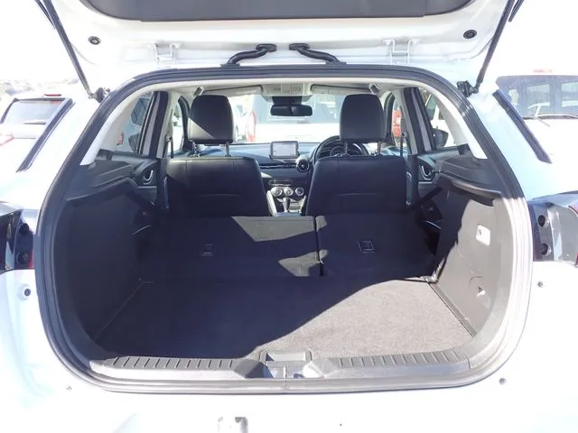 ＣＸ－３（マツダ）の車両写真