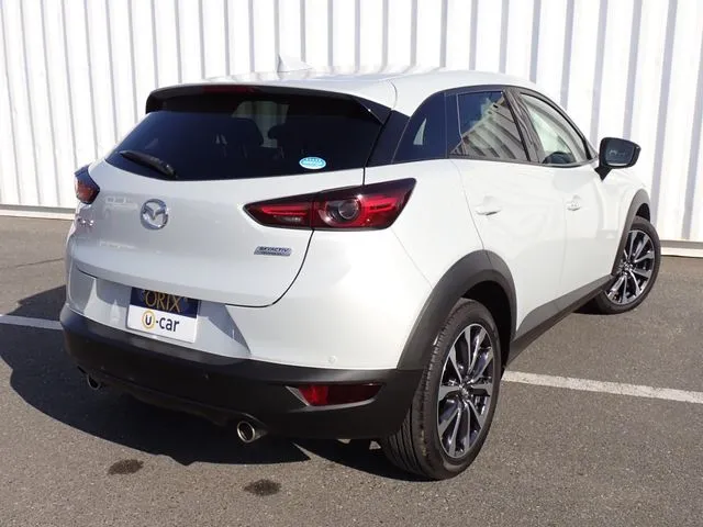 ＣＸ－３（マツダ）の車両写真