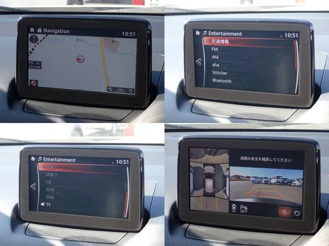 ＣＸ－３（マツダ）の車両写真