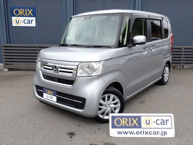 Ｎ　ＢＯＸ（ホンダ）｜オリックスU-carの中古車