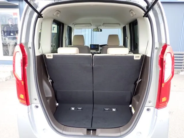 Ｎ　ＢＯＸ（ホンダ）の車両写真