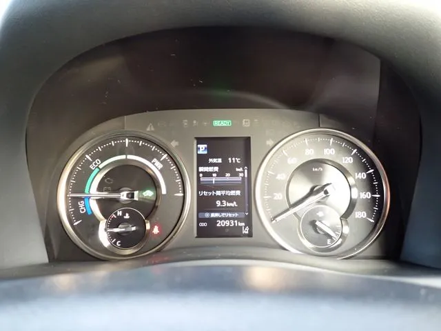 ヴェルファイア　ハイブリッド　４ＷＤ（トヨタ）の車両写真