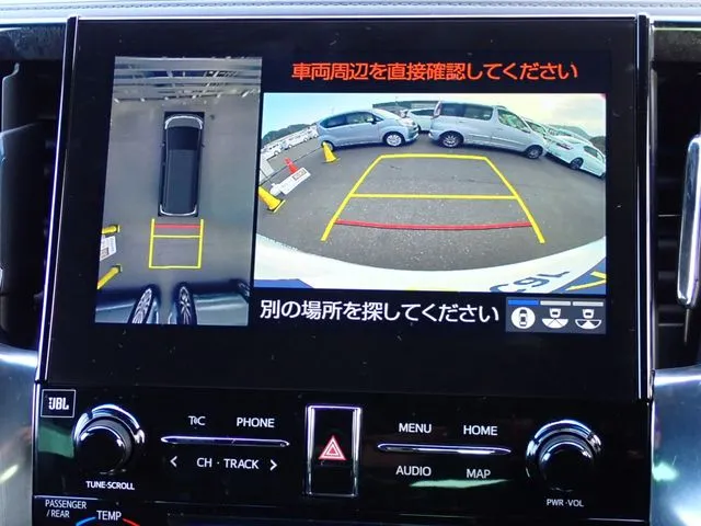 ヴェルファイア　ハイブリッド　４ＷＤ（トヨタ）の車両写真