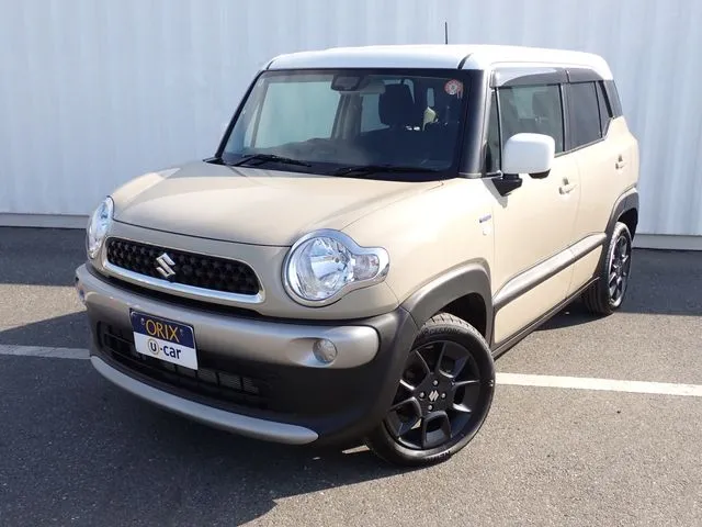 クロスビー(スズキ)|オリックスU-carの中古車