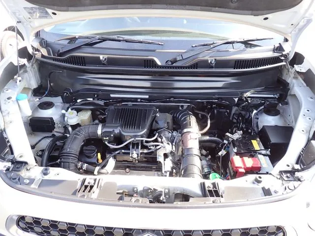 クロスビー(スズキ)の車両写真