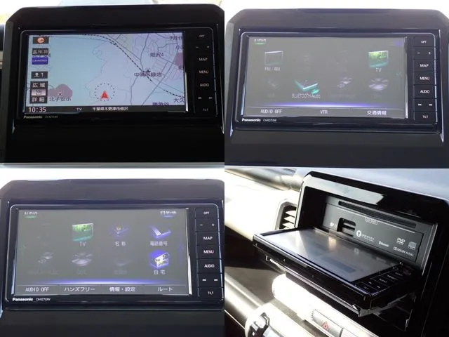 クロスビー(スズキ)の車両写真