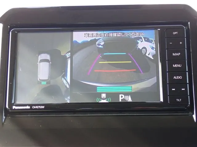 クロスビー(スズキ)の車両写真