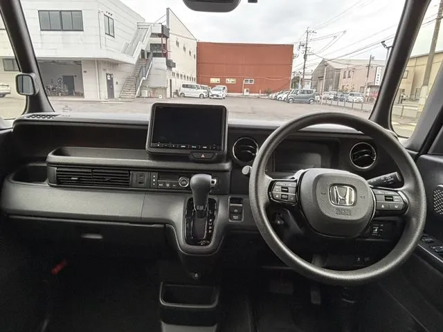 ホンダ　Ｎ　ＢＯＸ　カスタム