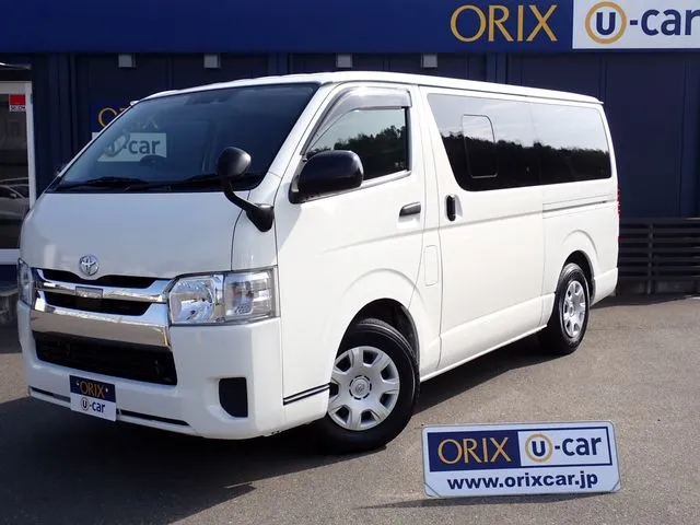 レジアスエースバン 1.15t 2WD(トヨタ)|オリックスU-carの中古車