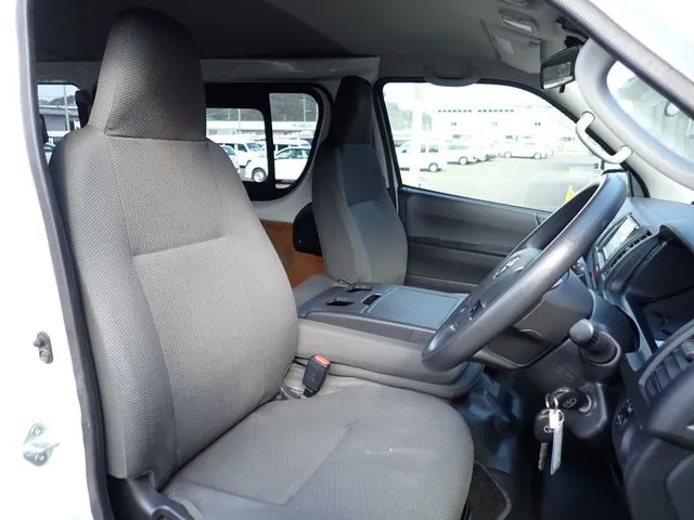 レジアスエースバン　１．１５ｔ　２ＷＤ（トヨタ）の車両写真