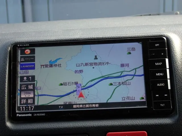 レジアスエースバン　１．１５ｔ　２ＷＤ（トヨタ）の車両写真