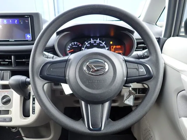 ムーヴ(ダイハツ)の車両写真