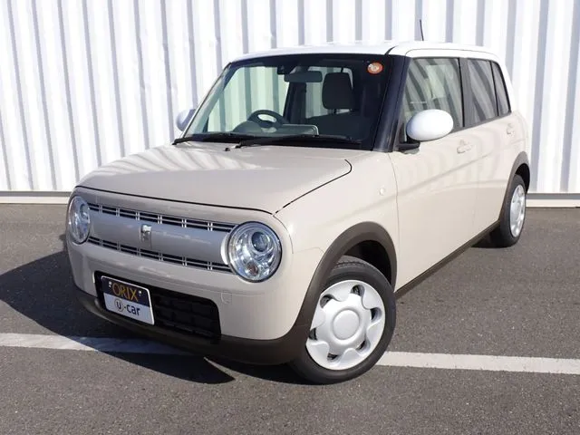 アルト ラパン(スズキ)|オリックスU-carの中古車