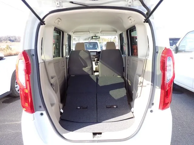 Ｎ　ＢＯＸ（ホンダ）の車両写真