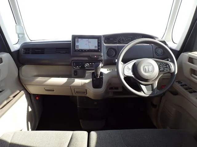 Ｎ　ＢＯＸ（ホンダ）の車両写真