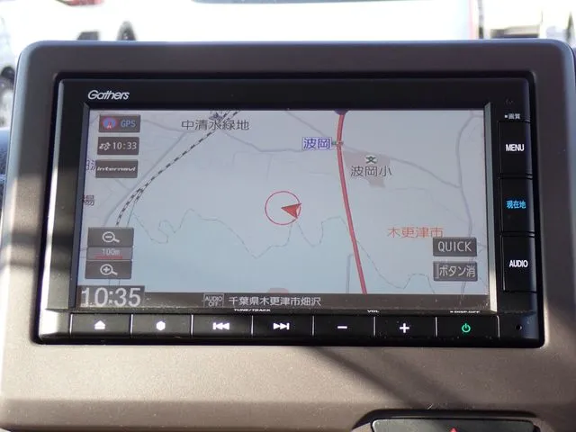 Ｎ　ＢＯＸ（ホンダ）の車両写真