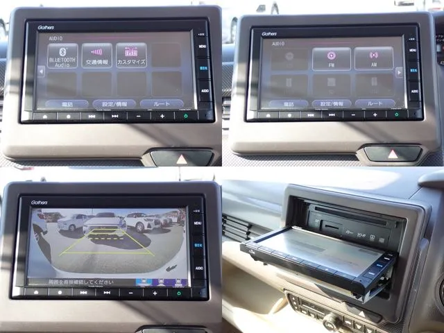 Ｎ　ＢＯＸ（ホンダ）の車両写真