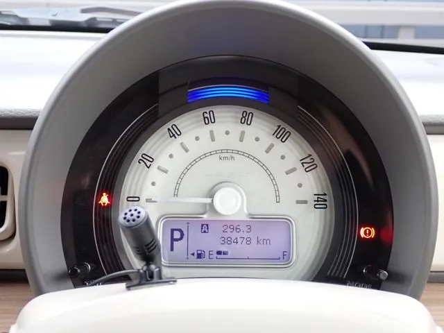 アルト ラパン(スズキ)の車両写真