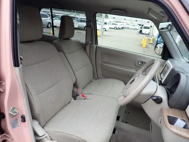 アルト ラパン(スズキ)の車両写真