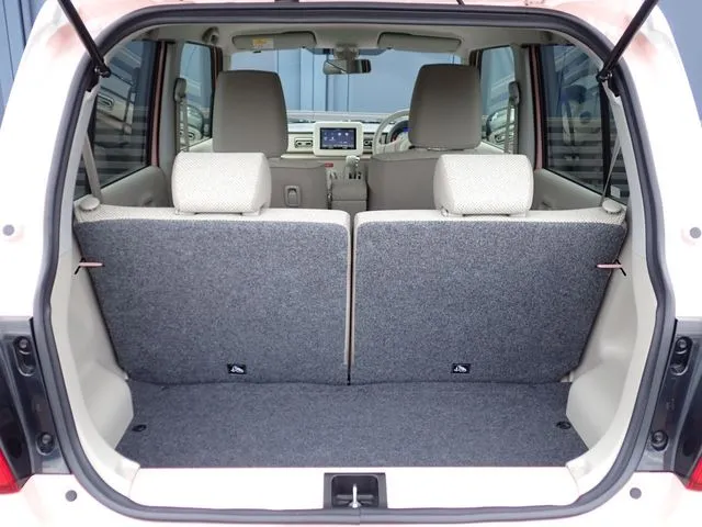 アルト ラパン(スズキ)の車両写真