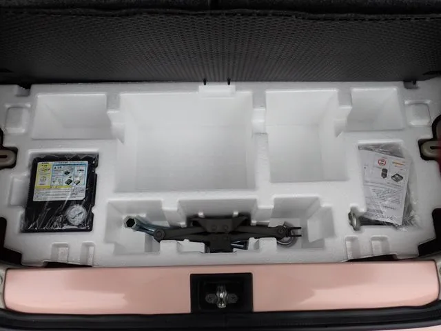 アルト ラパン(スズキ)の車両写真