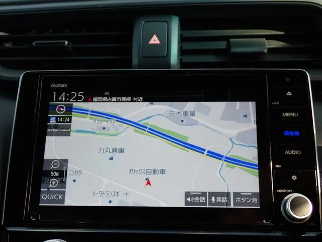 インサイト　セダン（ホンダ）の車両写真