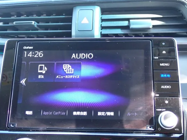 インサイト　セダン（ホンダ）の車両写真